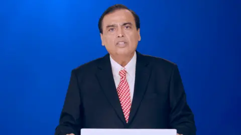 Mukesh Ambani Announces Jio's Potentially Biggest IPO in India
