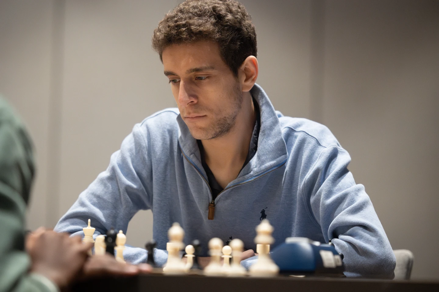 Chess Grandmaster Daniel Naroditsky Passes Away at Age 29