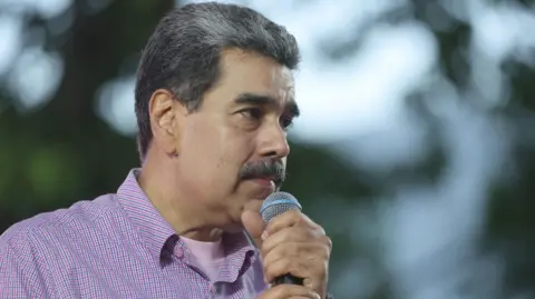 Maduro Open to Negotiations Amid Escalating US Pressure