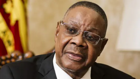 Peter Mutharika: Malawi's Comeback Kid Reclaims the Presidency