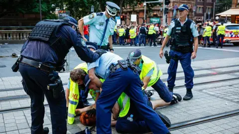 Investigating Police Conduct: Post-Protest Violence in Sydney Following Herzog Visit