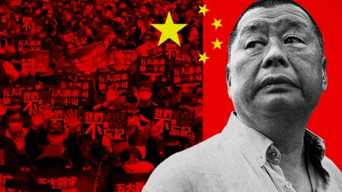 Jimmy Lai: A Billionaire's Battle for Freedom in Hong Kong