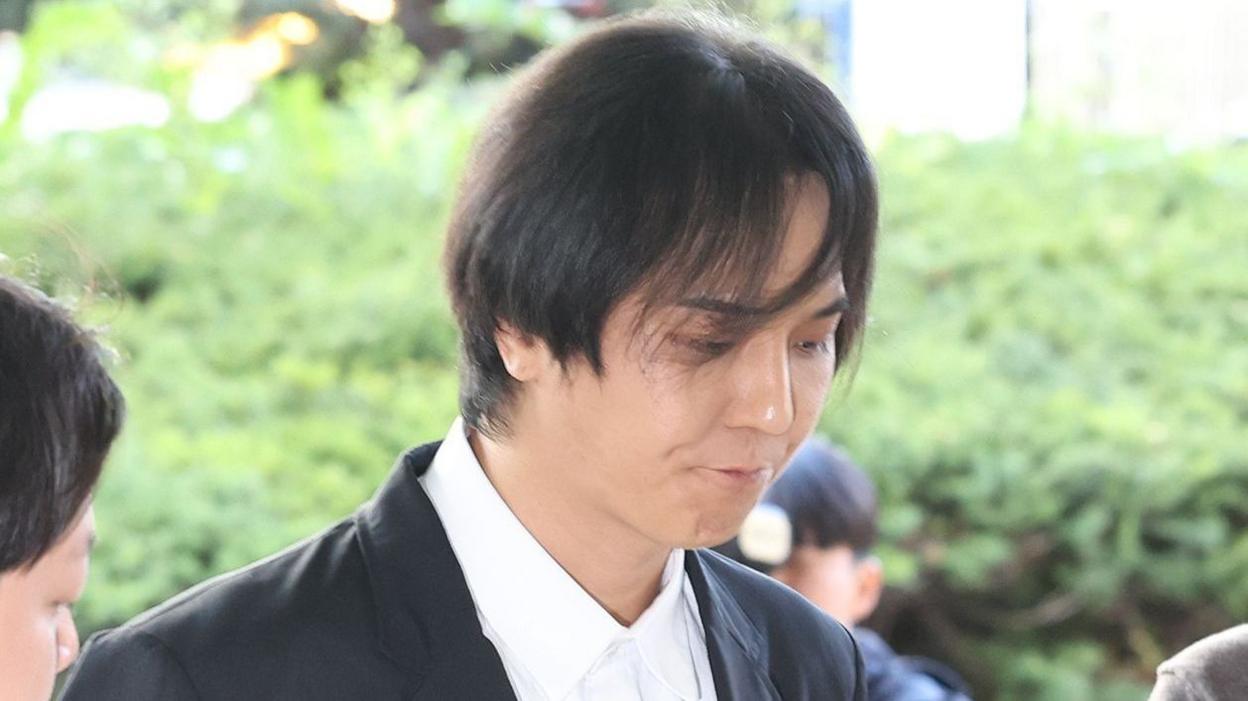 K-pop Star Convicted Over Military Service Violations