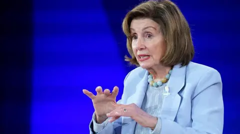 Nancy Pelosi Marks The End of An Era with Retirement Announcement