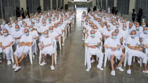 El Salvador Initiates Historic Mass Trial for MS-13 Leaders