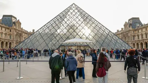 Louvre Museum to Increase Ticket Prices for Non-EU Visitors by 45%