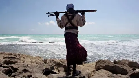 Recent Surge in Somali Piracy: Oil Tanker Hijacked