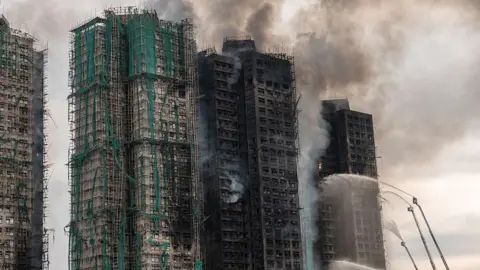 Preventable Tragedy: Outrage Grows Over Hong Kong Fire Disaster