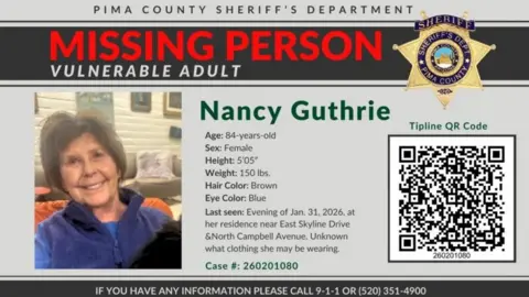 Desperate Plea: Savannah Guthrie Appeals for Help Amid Mother's Ransom Crisis