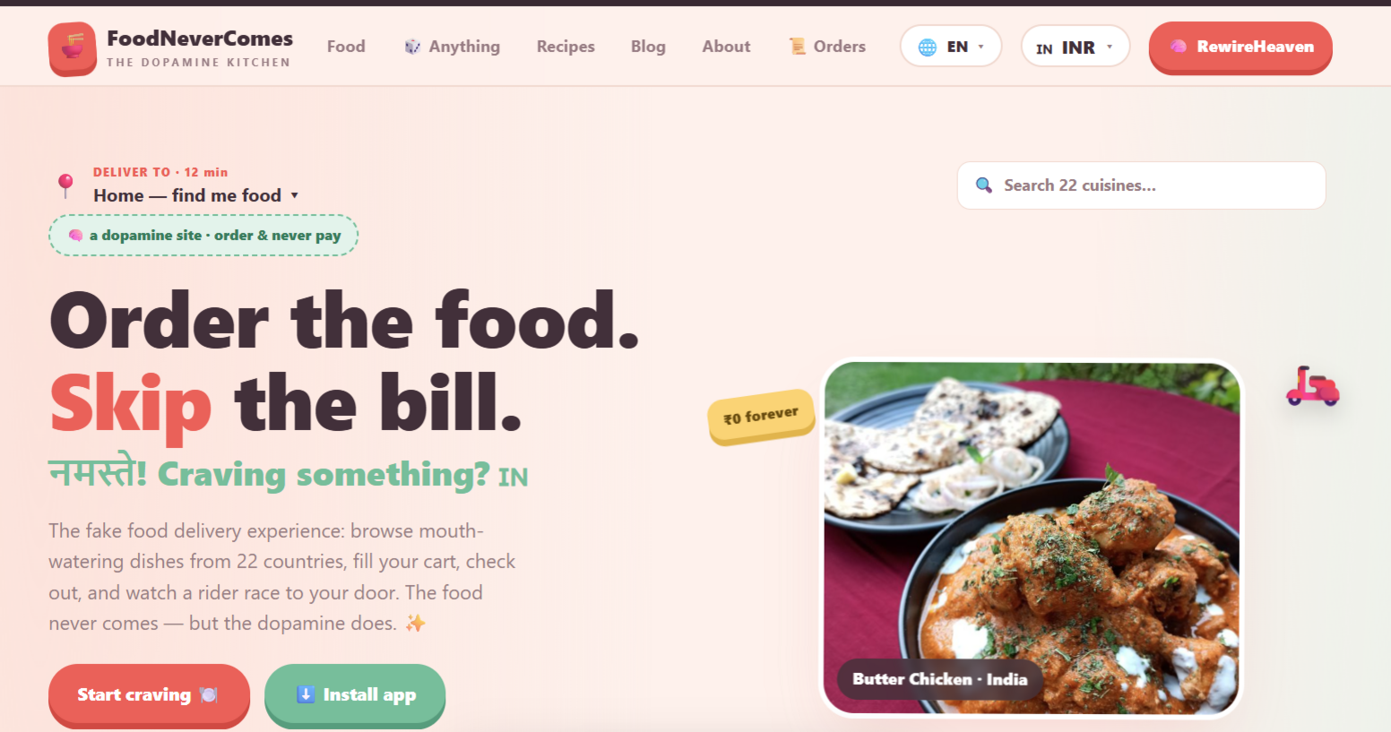 When the Order Never Arrives: How Indians Are Shopping for Dopamine, Not Food