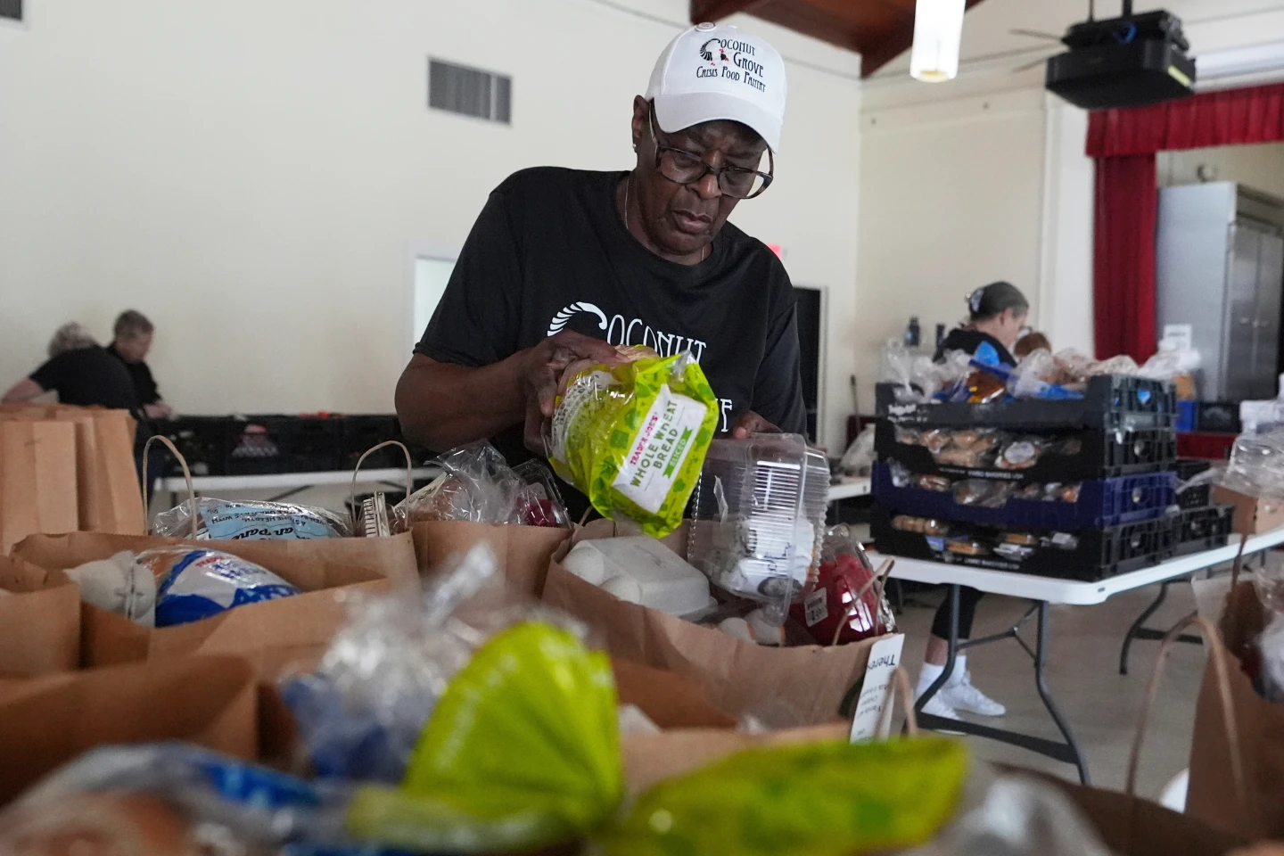 State Leaders Move to Protect Food Aid Amid Federal Uncertainty