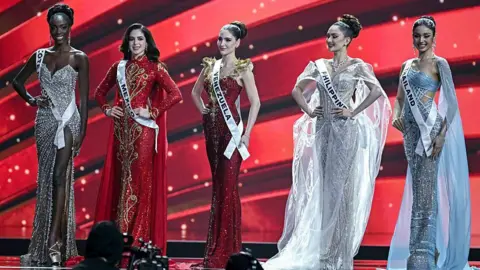 Miss Universe Crowned Amid Controversy: Fatima Bosch's Journey