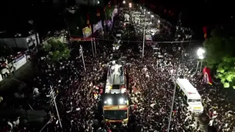 Mass Casualty at Political Rally in Tamil Nadu Claims 39 Lives