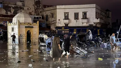 Tragic Flash Floods in Morocco Claim 37 Lives