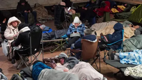 Russia Launches Major Assault on Ukraine Amid Winter Crisis