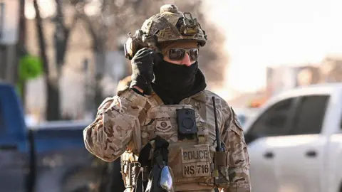 Controversy Erupts as US Sends ICE Agents to Winter Olympics in Italy