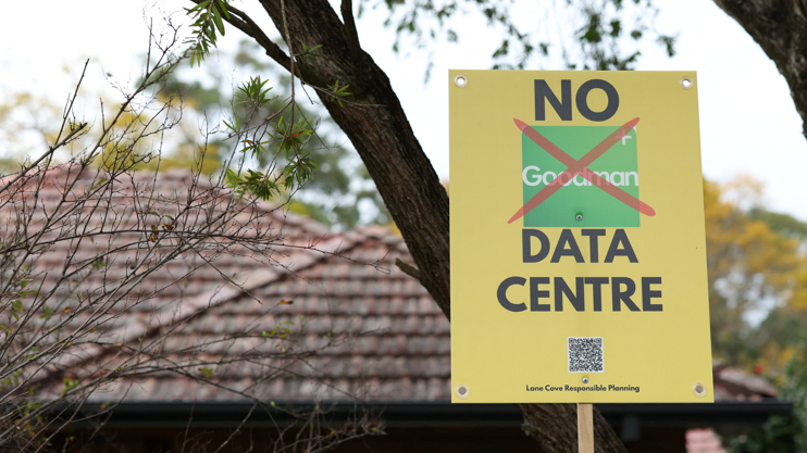 Goodman Group pulls out of Lane Cove data centre plan after community backlash