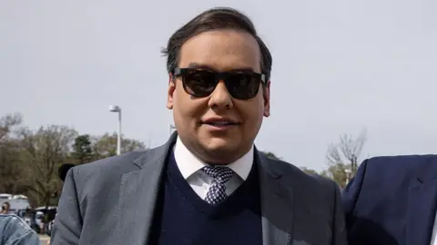 Trump Commutes Sentence of George Santos, Sparking Controversy