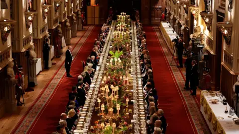 Insights from the State Banquet: A Study of Influence and Diplomacy
