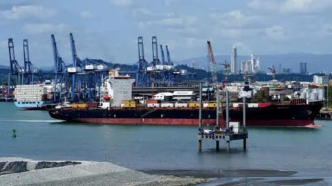 Panama Annuls Canal Port Contracts of Hong Kong-Based CK Hutchison
