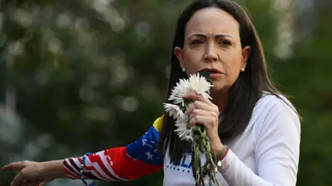 Uncertainty Surrounds Nobel Peace Prize Ceremony for Venezuelan Leader María Corina Machado