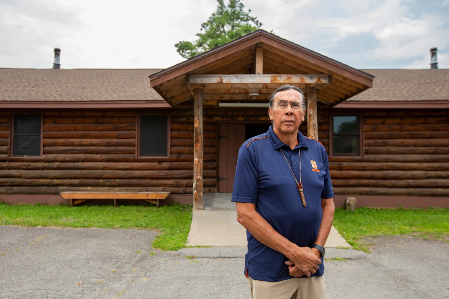 Onondaga Nation's Struggle for Land Rights at Onondaga Lake