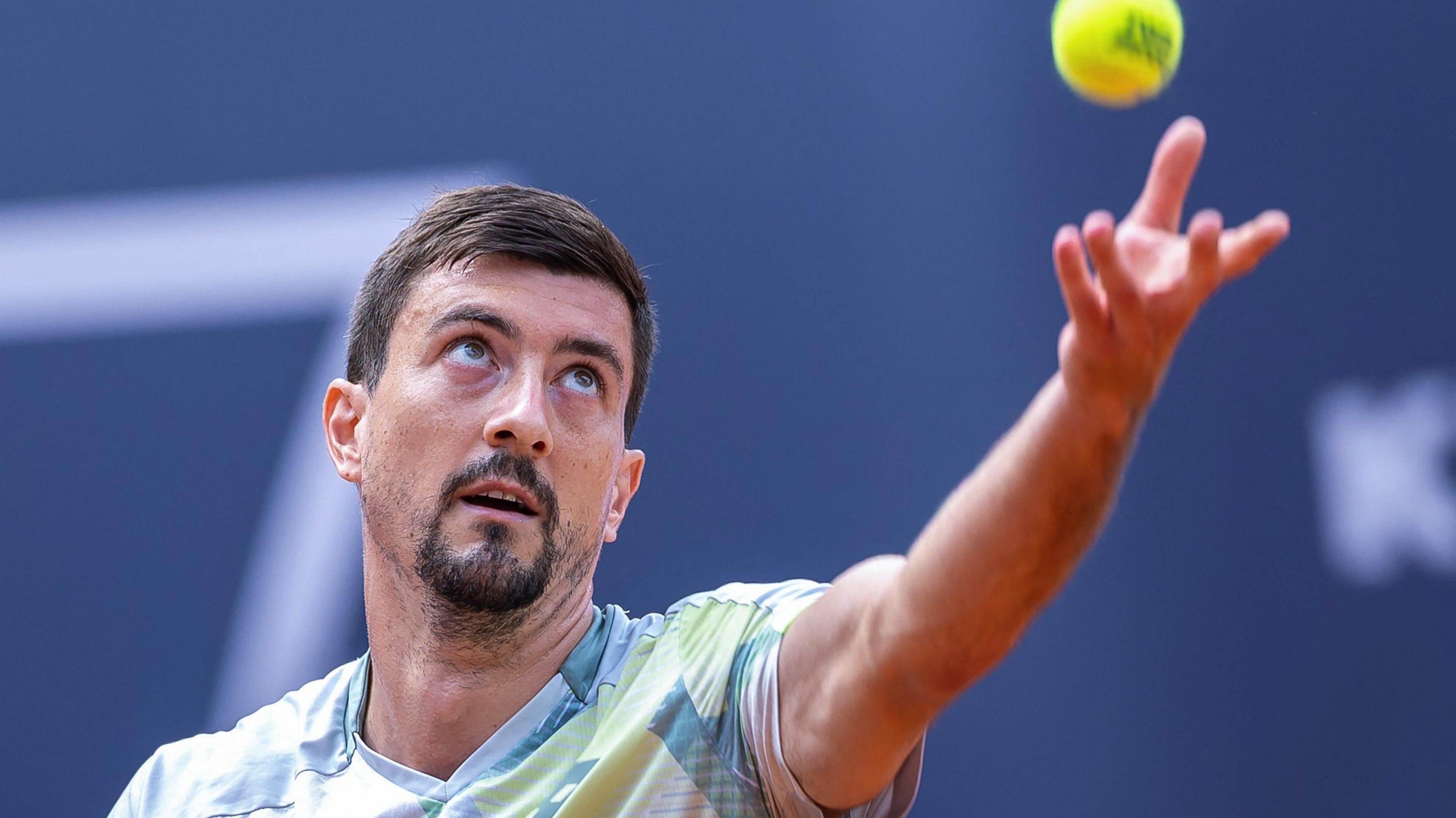 Sebastian Ofner's Early Celebration Leads to Stunning Loss at Australian Open Qualifying