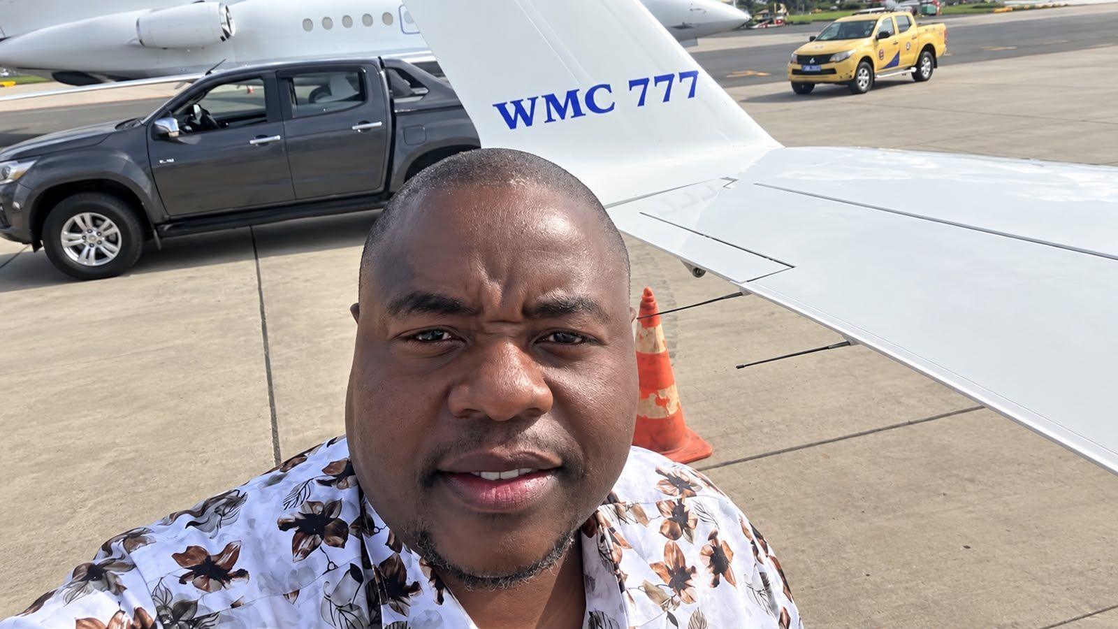 Zimbabwe Tycoon Wicknell Chivayo and Wife Perish in Helicopter Crash