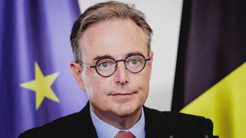 Foiled Terror Plot Against Belgian Prime Minister Bart de Wever