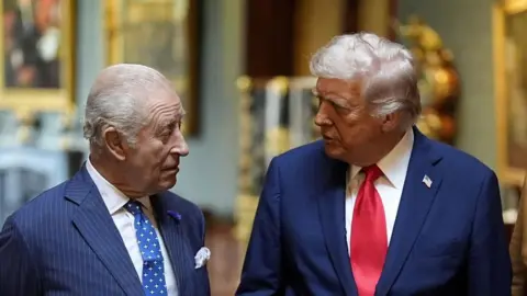 Trump Hails King Charles' Upcoming Visit as Key to Strengthening US-UK Relations