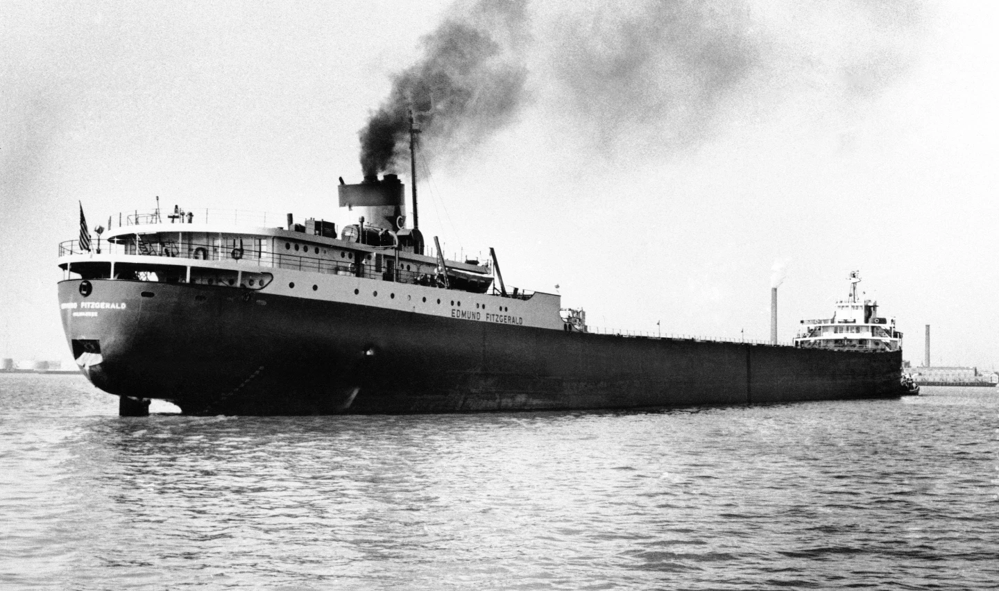 Fifty Years Later: Remembering the Edmund Fitzgerald Disaster