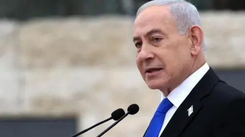 Benjamin Netanyahu Diagnosed with Early-Stage Prostate Cancer