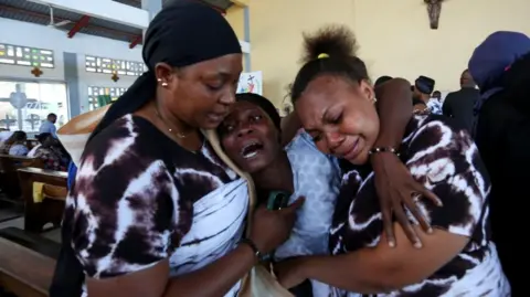 Calls for Transparency as Tanzania Faces International Pressure Over Election Violence