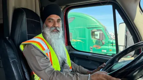 Sikh Truck Drivers in the U.S. Face Increased Fear and Scrutiny After Fatal Crash