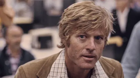 Hollywood Mourns the Passing of Robert Redford at 89