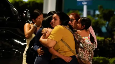 Gunfire Outside Guayaquil Airport Kills Suspected Los Águilas Gang Leader