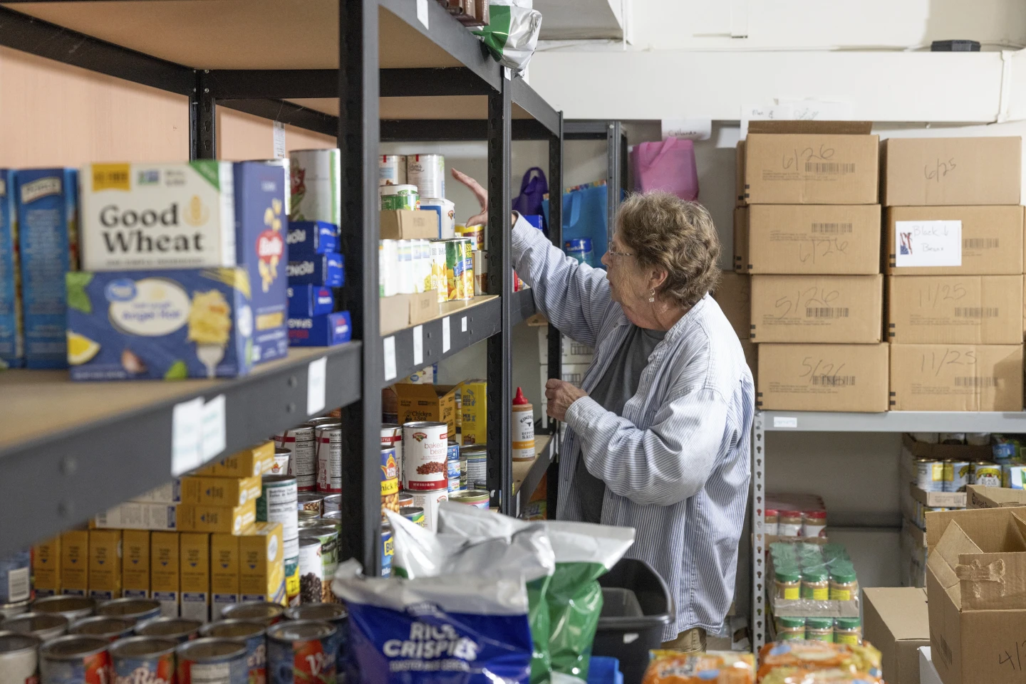 Navigating Food Insecurity in Maine: The Struggles of Neighbor’s Cupboard