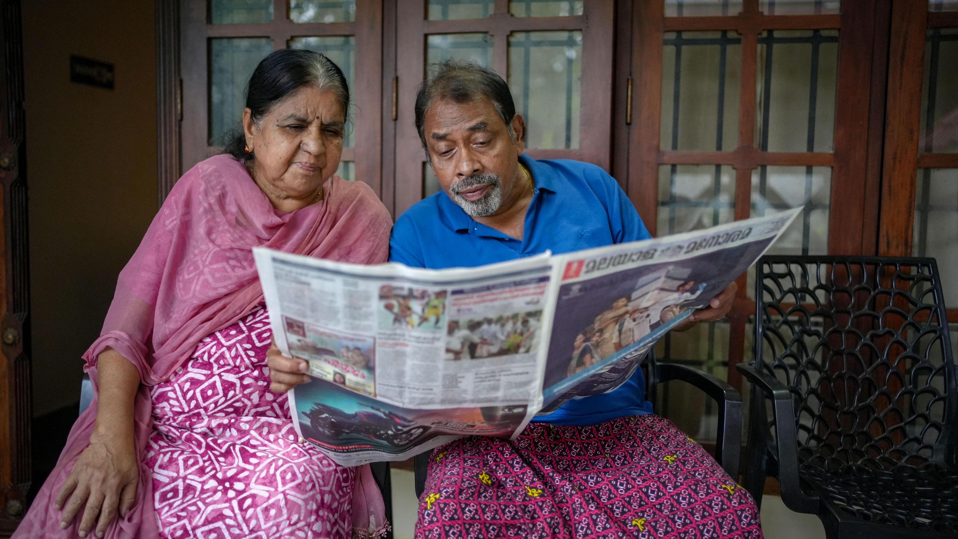Kerala’s New Elderly Care Department Aims to Keep Seniors Connected