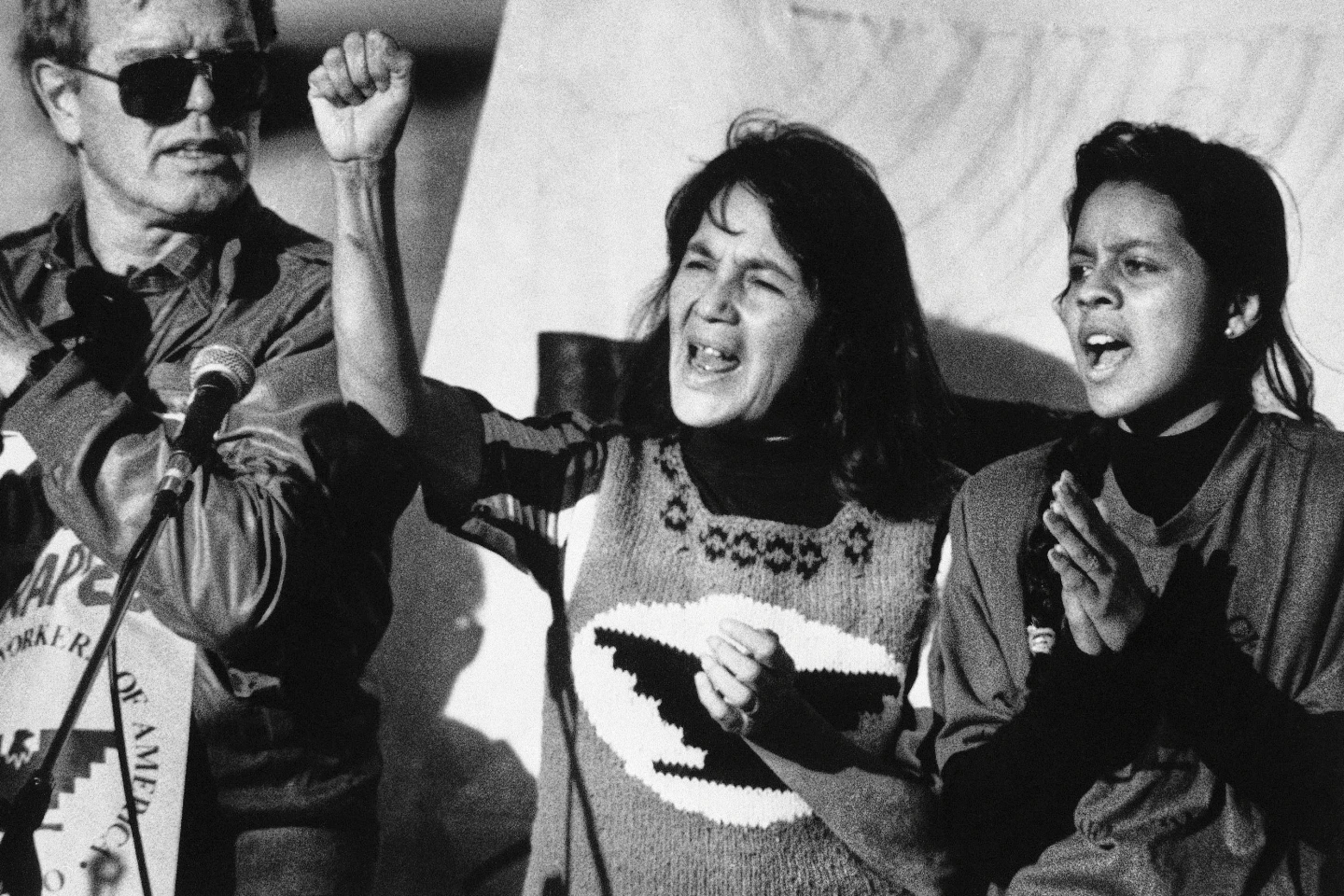 Dolores Huerta's Brave Admission Sparks Calls for Change