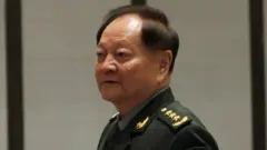 China's Top General Under Investigation Amid Anti-Corruption Drive