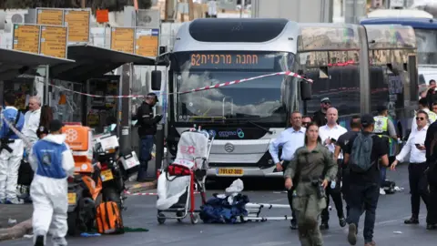 Tragic Shooting in Jerusalem: Six Israelis Killed by Gunmen
