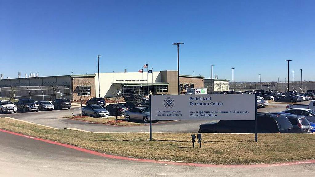 Eight Sentenced to 450 Years In Prison Over Texas Immigration Detention Centre Riot