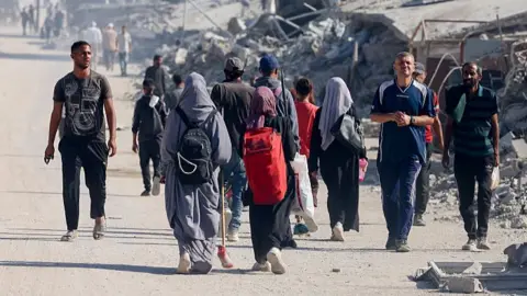 Concerns Rise Over Potential Hamas Attack on Gaza Civilians: US Alerts Allies