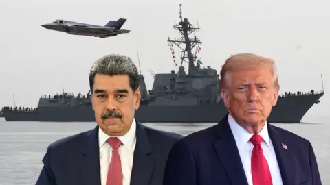 Trump's Military Strategy in Venezuela: A Closer Look