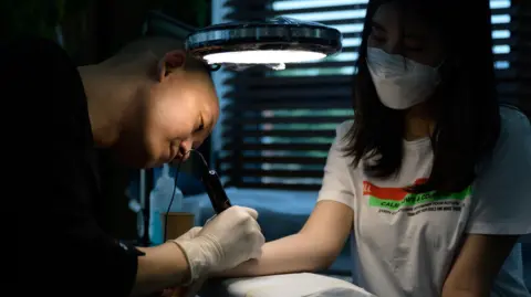 South Korea's Landmark Decision: Non-Medical Tattooing Made Legal