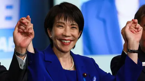 Sanae Takaichi Becomes Japan's First Female Prime Minister: A Milestone or More of the Same?