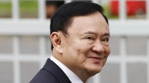 Thai Supreme Court Sends Former PM Thaksin Shinawatra to Jail for One Year