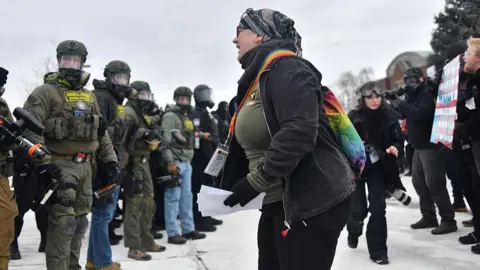 Federal Judge Limits ICE Tactics Against Protesters in Minneapolis