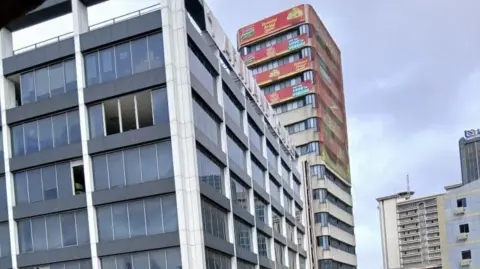 Tragic Fire Claims Lives in Lagos High-Rise Building