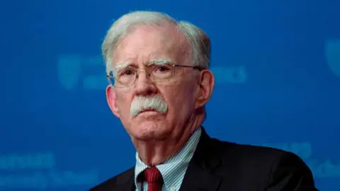John Bolton Faces Criminal Charges: A Turning Point in US Political Tensions